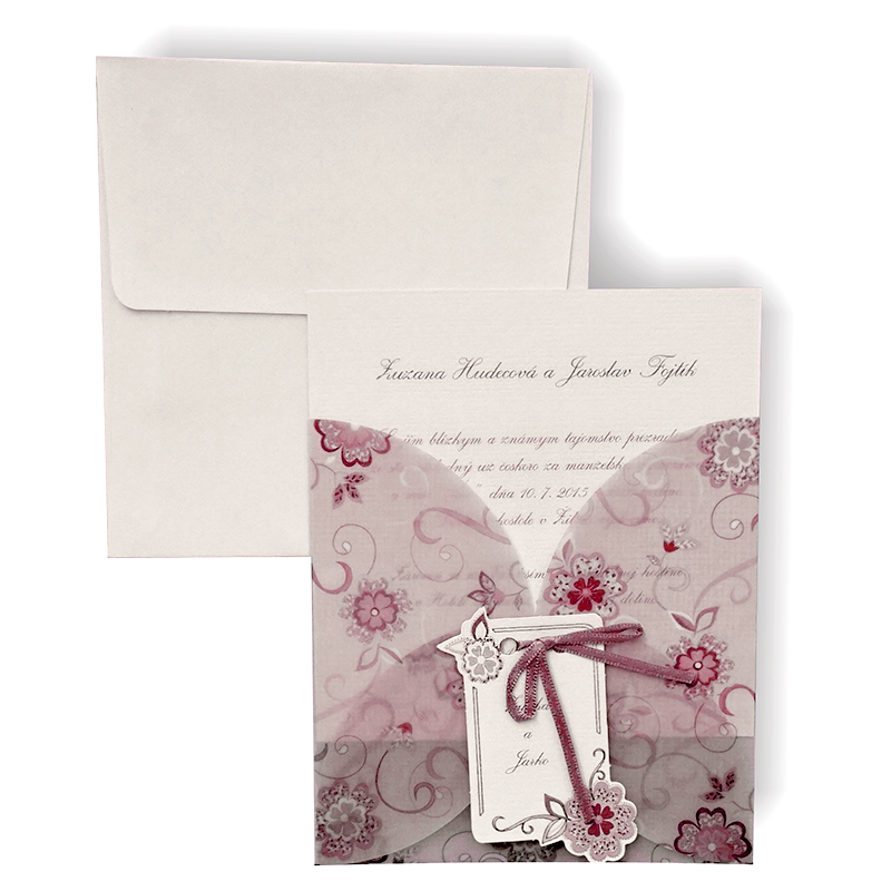 Wedding-Invitation - Wedding Card | Luxury 06